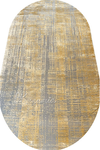 HERMES RICH HE35J 22106 М'які килими відомої фабрики Royal Hali. Ворс 8 мм з акрилу і віскози, бавовняна основа 322х483