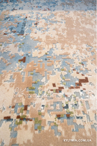 CINAR CN25A 22734 Очень мягкие ковры Pierre Cardin (по лицензии). Ворс - акрил и эвкалиптовый шелк, хлопковая основа 322х483