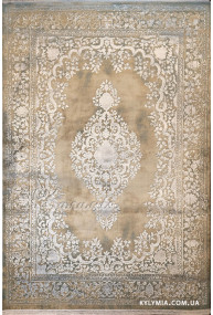Ковер IKON IK01B cream brown