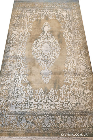 IKON IK01B 22847 Очень мягкие ковры Pierre Cardin (по лицензии). Ворс - акрил и эвкалиптовый шелк, хлопковая основа 322х483