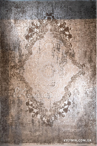 NERO NO01E 22977 Очень мягкие ковры Pierre Cardin (по лицензии). Ворс - акрил и эвкалиптовый шелк, хлопковая основа 322х483