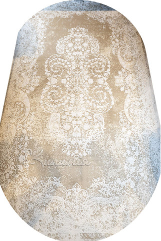 OTANTIK E010B 23017 Очень мягкие ковры Pierre Cardin (по лицензии). Ворс - акрил и эвкалиптовый шелк, хлопковая основа 322х483