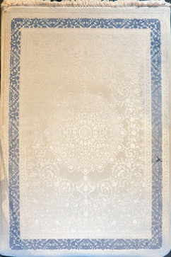 TENCEL 12547 19264 Килими топовоi якості з нитки тенсел із середнім ворсом, шовковистi на дотик 242х363