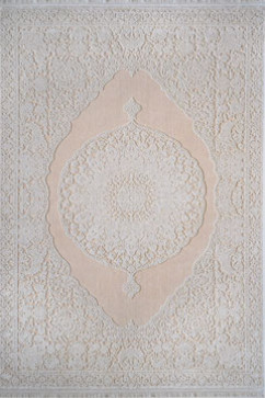 HERMES RICH HE32D 21623 Мягкие ковры известной фабрики Royal Hali. Ворс 8 мм из акрила и вискозы, хлопковая основа 242х363