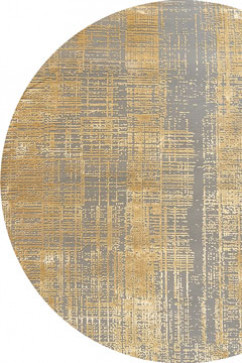 HERMES RICH HE35J 21640 М'які килими відомої фабрики Royal Hali. Ворс 8 мм з акрилу і віскози, бавовняна основа 242х363