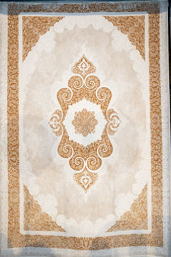 WOVEN CLASSIC CW00D 22139 Дуже м'які килими Pierre Cardin (за ліцензією). Ворс 7 мм - акрил і евкаліптовий шовк, бавовняна основа 242х363