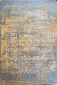 BLACK MORE BM21D 22700 Дуже м'які килими Pierre Cardin (за ліцензією). Ворс - акрил і евкаліптовий шовк, бавовняна основа 242х363