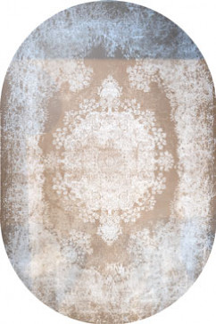 MOTTO TT09C 22958 Дуже м'які килими Pierre Cardin (за ліцензією). Ворс - акрил і евкаліптовий шовк, бавовняна основа 242х363