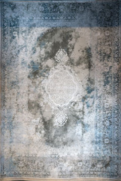 MOTTO TT00B 22963 Дуже м'які килими Pierre Cardin (за ліцензією). Ворс - акрил і евкаліптовий шовк, бавовняна основа 242х363