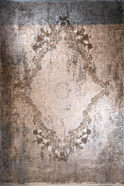 NERO NO01E 22977 Очень мягкие ковры Pierre Cardin (по лицензии). Ворс - акрил и эвкалиптовый шелк, хлопковая основа 242х363