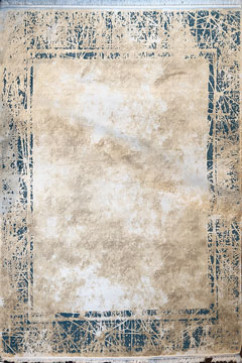 OTANTIK E014B 23009 Дуже м'які килими Pierre Cardin (за ліцензією). Ворс - акрил і евкаліптовий шовк, бавовняна основа 242х363