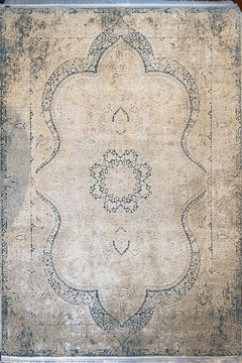 OTANTIK E017B 23013 Дуже м'які килими Pierre Cardin (за ліцензією). Ворс - акрил і евкаліптовий шовк, бавовняна основа 242х363