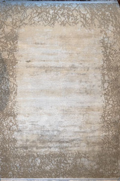 OTANTIK E018B 23015 Дуже м'які килими Pierre Cardin (за ліцензією). Ворс - акрил і евкаліптовий шовк, бавовняна основа 242х363