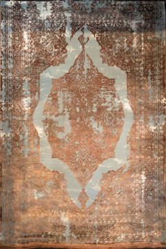 PALETTE PA20F 23023 Очень мягкие ковры Pierre Cardin (по лицензии). Ворс - акрил и эвкалиптовый шелк, хлопковая основа 242х363