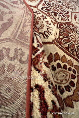 LOTOS 15042 18980 Современные ковры на тканой основе, ворс средний - 9 мм, вес 1,8 кг/м2, нить - хит сет. В детскую, гостиную и спальню. Сделаны в Украине  322х483