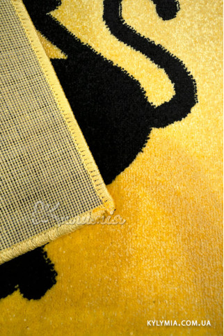 KOLIBRI 11101 19349 Современные ковры на тканой основе, ворс средний - 9 мм, вес 2,2 кг/м2, нить - фризе. В детскую, гостиную и спальню. Сделаны в Украине  322х483