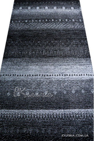 KOLIBRI 11295 22405 Сучасні килими на тканій основі, ворс середній - 9 мм, вага 2,2 кг/м2, нитка - фрiзе. У дитячу, вітальню і спальню. Зроблені в Україні 322х483