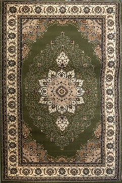 LOTOS 15037 18975 Сучасні килими на тканій основі, ворс середній - 9 мм, вага 1,8 кг/м2, нитка - хіт сет. У дитячу, вітальню і спальню. Зроблені в Україні 242х363