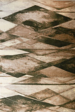 LOTOS 15048 18985 Сучасні килими на тканій основі, ворс середній - 9 мм, вага 1,8 кг/м2, нитка - хіт сет. У дитячу, вітальню і спальню. Зроблені в Україні 242х363