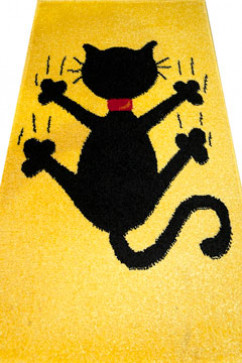 KOLIBRI 11101 19349 Сучасні килими на тканій основі, ворс середній - 9 мм, вага 2,2 кг/м2, нитка - фрiзе. У дитячу, вітальню і спальню. Зроблені в Україні 242х363