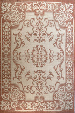 NATURALLE 19037 19841 Тонкі безворсові килими - циновки. Без основи, ворс 3мм, вологостійка нитка BCF.  Для кухонь, коридорів, терас 242х363