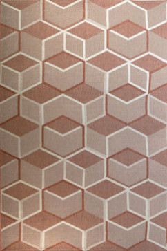 NATURALLE 19079 19847 Тонкие безворсовые ковры - циновки. Без основы, ворс 3мм, влагостойкая нить BCF. Для кухонь, коридоров, террас 242х363