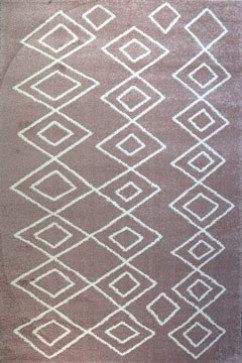 TIBET 12569 21036 Ковры с высоким ворсом 30 мм. Вес 1,8 кг/м2, тканая основа, нить - фризе. Сделаны в Украине. Для спален, гостиных и детских 242х363