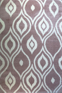 TIBET 12583 21043 Ковры с высоким ворсом 30 мм. Вес 1,8 кг/м2, тканая основа, нить - фризе. Сделаны в Украине. Для спален, гостиных и детских 242х363