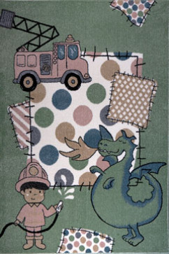 DREAM 18104 21171 Современные ковры на тканой основе, ворс средний - 9 мм, вес 2,2 кг/м2, нить - фризе. В детскую, гостиную и спальню. Сделаны в Украине  242х363