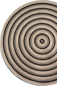 NATURALLE 19069 21299 Тонкі безворсові килими - циновки. Без основи, ворс 3мм, вологостійка нитка BCF.  Для кухонь, коридорів, терас 242х363