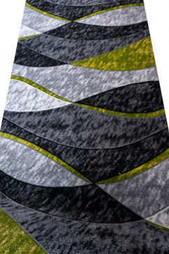 KOLIBRI 11265 21510 Ковровые дорожки на тканой основе, средний ворс 9 мм, вес 2,2 кг/м2 для детских, кухонь и коридоров. Сделаны в Украине. Отрежем, сделаем оверлок 242х363