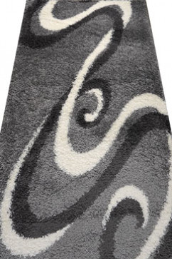 FANTASY 12517 21531 Ковровые дорожки с высоким ворсом  30 мм. Вес 2,35 кг/м2, тканая основа, нить - фризе. Сделаны в Украине. Для спален, гостиных и коридоров. Отрежем, с 242х363