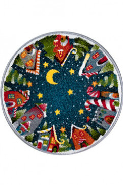 KOLIBRI 11503 21561 Современные ковры на тканой основе, ворс средний - 9 мм, вес 2,2 кг/м2, нить - фризе. В детскую, гостиную и спальню. Сделаны в Украине  242х363