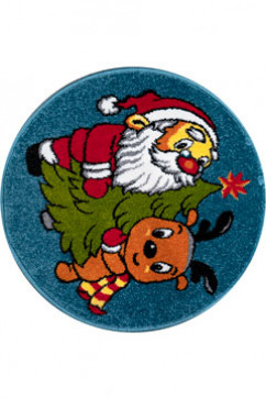 KOLIBRI 11507 21564 Сучасні килими на тканій основі, ворс середній - 9 мм, вага 2,2 кг/м2, нитка - фрiзе. У дитячу, вітальню і спальню. Зроблені в Україні 242х363