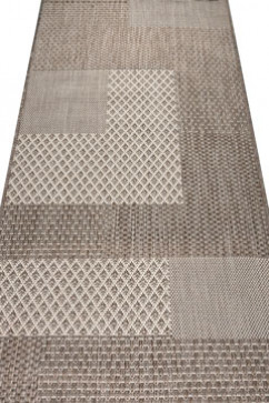 FLEX 19645 21567 Килимовi дорiжки - латексна основа, вологостійка нитка BCF. Можна прати в пральній машинці. Відріжемо, зробимо оверлок 242х363