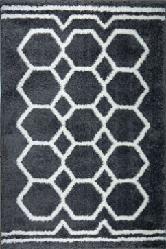 FANTASY 12532 21587 Килими з високим ворсом 30 мм. Вага 2,35 кг/м2, ткана основа, нитка - фрiзе. Зроблені в Україні. Для спалень, віталень і дитячих 242х363