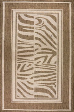 NATURALLE 929 21594 Тонкие безворсовые ковры - циновки. Без основы, ворс 3мм, влагостойкая нить BCF. Для кухонь, коридоров, террас 242х363