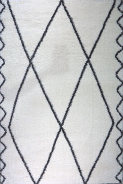 TIBET 12587 22336 Ковры с высоким ворсом 30 мм. Вес 1,8 кг/м2, тканая основа, нить - фризе. Сделаны в Украине. Для спален, гостиных и детских 242х363