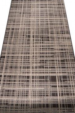 FLEX 19171 22384 Килимовi дорiжки - латексна основа, вологостійка нитка BCF. Можна прати в пральній машинці. Відріжемо, зробимо оверлок 242х363