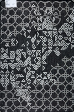 FLEX 19643 22399 Безворсовые ковры нескользящие, латексная основа. Можно стирать в стиральной машинке  242х363