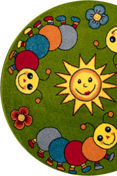 KOLIBRI 11080 22403 Современные ковры на тканой основе, ворс средний - 9 мм, вес 2,2 кг/м2, нить - фризе. В детскую, гостиную и спальню. Сделаны в Украине  242х363