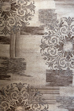 DAFFI 13131 22438 Килими з невисоким ворсом 6,5 мм. Основа ткана, вага 1,7 кг/м2, нитка - поліпропілен фрiзe. Зроблені в Україні. На підлогу в зал, коридор і кухню 242х363