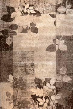 DAFFI 13149 22445 Ковры с невысоким ворсом 6,5 мм. Основа тканая, вес 1,7 кг/м2, нить - полипропилен фризе. Сделаны в Украине. На пол в зал, коридор и кухню 242х363