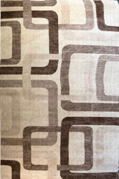 DAFFI 13151 22446 Килими з невисоким ворсом 6,5 мм. Основа ткана, вага 1,7 кг/м2, нитка - поліпропілен фрiзe. Зроблені в Україні. На підлогу в зал, коридор і кухню 242х363