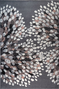 DREAM 18119 22457 Сучасні килими на тканій основі, ворс середній - 9 мм, вага 2,2 кг/м2, нитка - фрiзе. У дитячу, вітальню і спальню. Зроблені в Україні 242х363