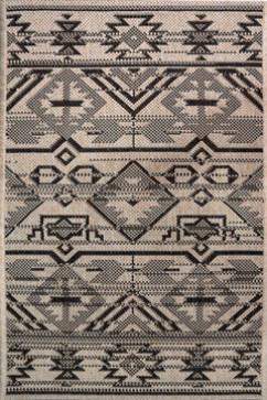 NATURALLE 19075 22498 Тонкие безворсовые ковры - циновки. Без основы, ворс 3мм, влагостойкая нить BCF. Для кухонь, коридоров, террас 242х363