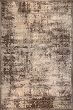 DAFFI 13157 22535 Килими з невисоким ворсом 6,5 мм. Основа ткана, вага 1,7 кг/м2, нитка - поліпропілен фрiзe. Зроблені в Україні. На підлогу в зал, коридор і кухню 242х363