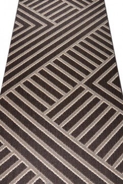 FLEX 19652 22543 Килимовi дорiжки - латексна основа, вологостійка нитка BCF. Можна прати в пральній машинці. Відріжемо, зробимо оверлок 242х363