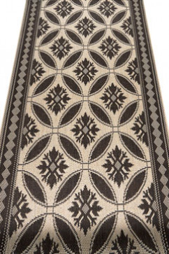 FLEX 19656 22544 Килимовi дорiжки - латексна основа, вологостійка нитка BCF. Можна прати в пральній машинці. Відріжемо, зробимо оверлок 242х363