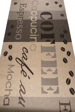 FLEX 19052 22545 Ковровые дорожки нескользящие, латексная основа. Можно стирать в стиральной машинке. Отрежем, сделаем оверлок 242х363